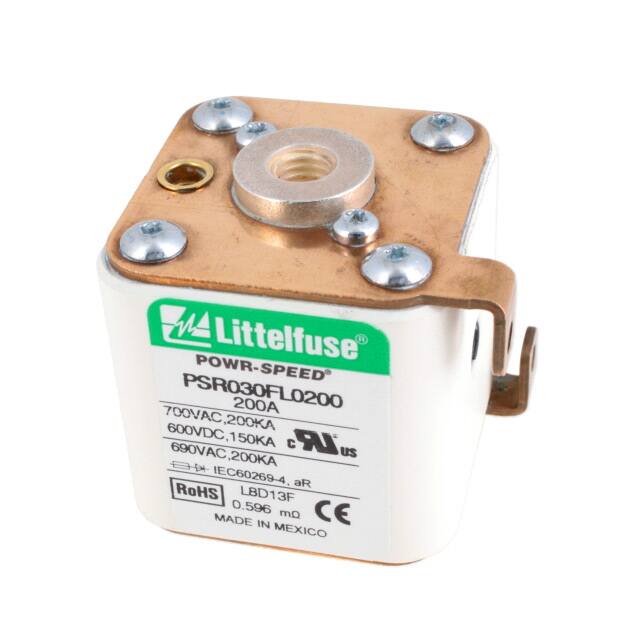 PSR030FL0200Z Littelfuse Inc. Electrical Specialty Fuses
